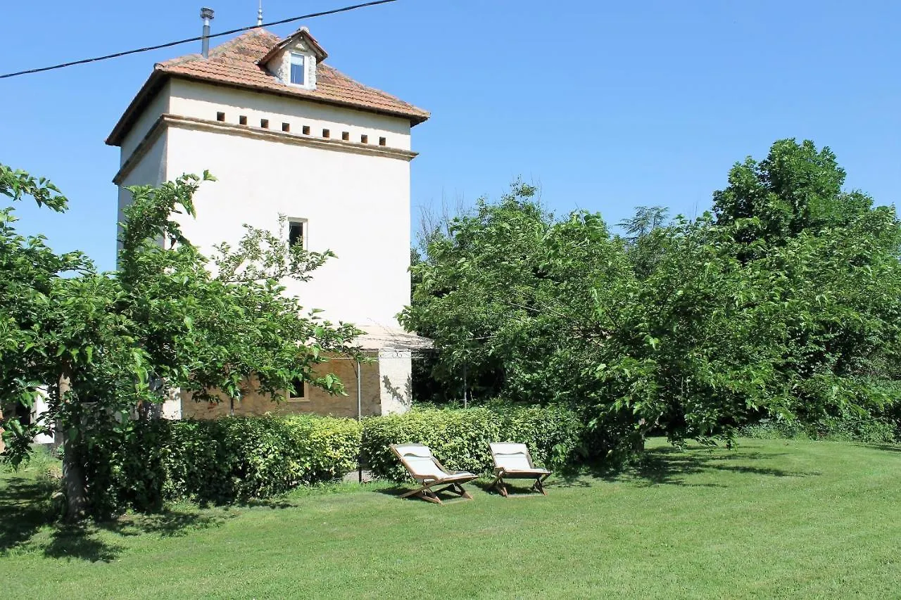 Le Pigeonnier De Migou Villa Larrazet France