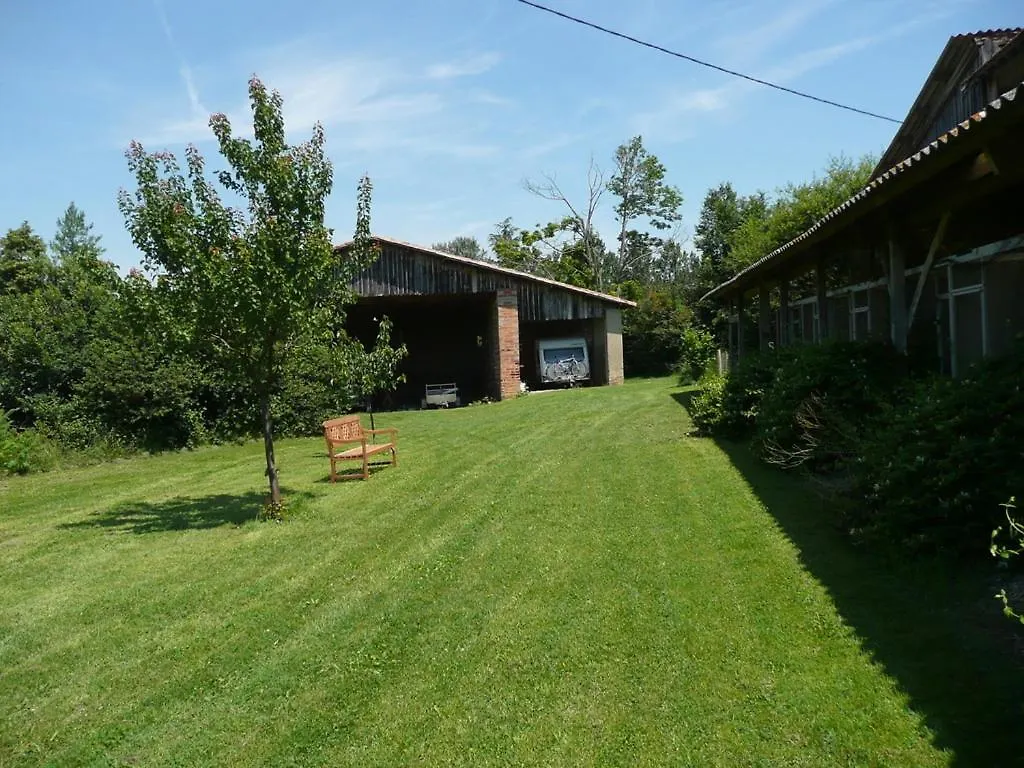 Le Pigeonnier De Migou Villa Larrazet Holiday home