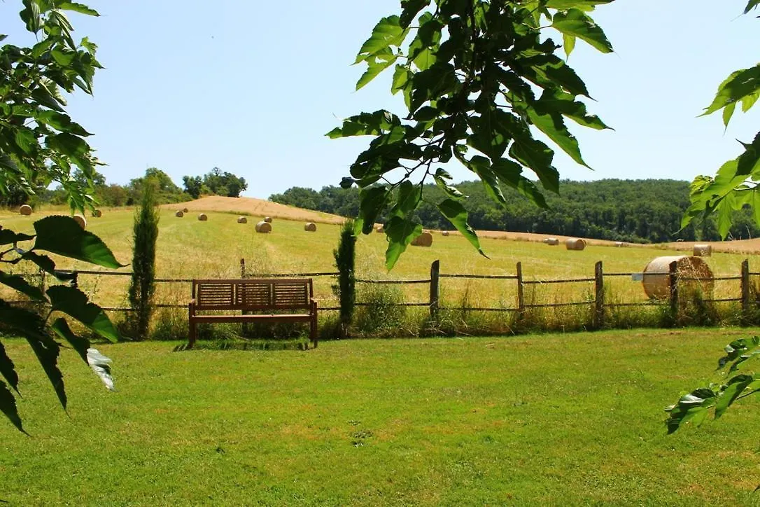 Holiday home Le Pigeonnier De Migou Villa Larrazet France