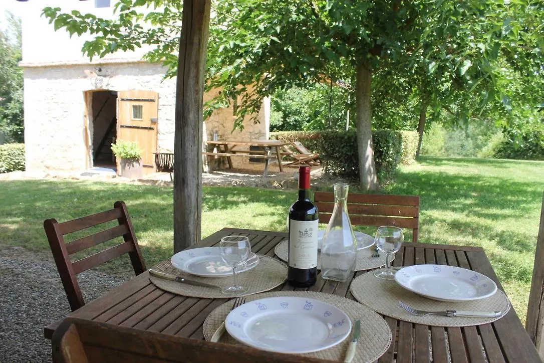 Le Pigeonnier De Migou Villa Larrazet