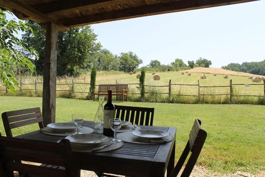 Holiday home Le Pigeonnier De Migou Villa Larrazet